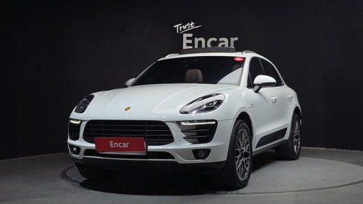 2017 Porsche MACAN, 