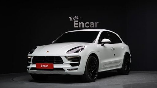 2017 Porsche MACAN