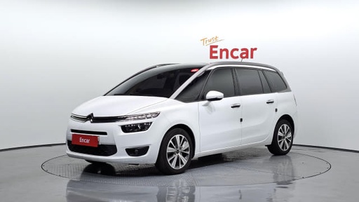 2017 CITROEN GRAND C4 PICASSO