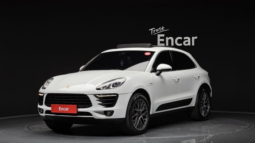 2017 Porsche MACAN