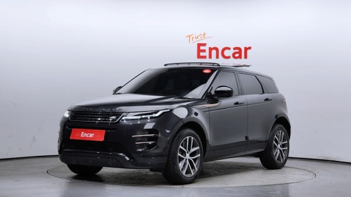 2024 LAND ROVER Range Rover Evoque, 