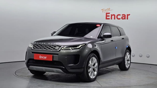 2020 LAND ROVER Range Rover Evoque
