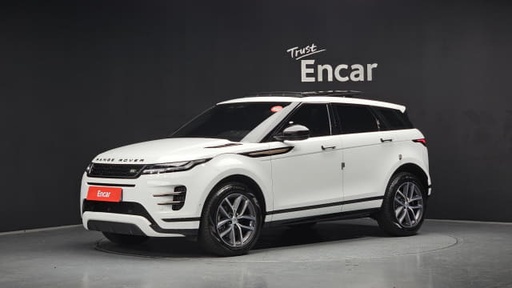 2024 LAND ROVER Range Rover Evoque