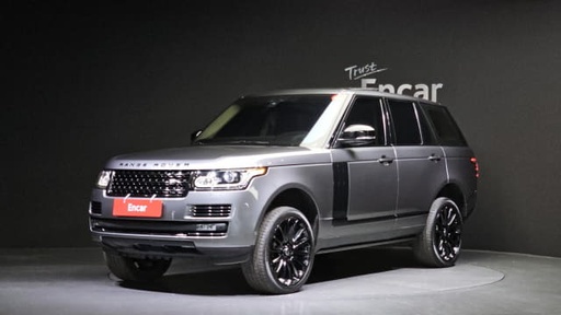 2017 LAND ROVER Range Rover