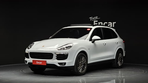 2017 Porsche Cayenne