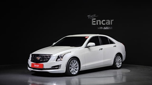 2018 CADILLAC ATS