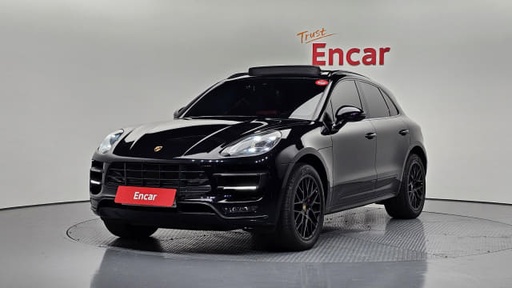 2017 Porsche MACAN