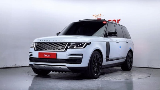 2018 LAND ROVER Range Rover