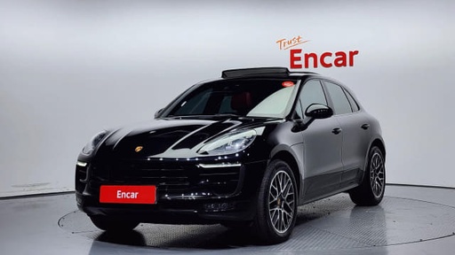 2017 Porsche MACAN