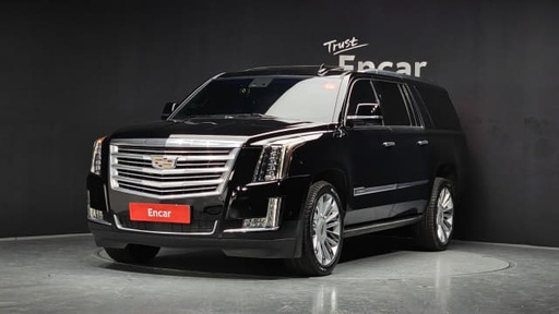2018 CADILLAC Escalade