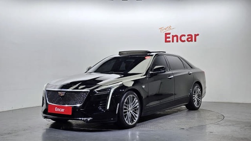 2019 CADILLAC CT6