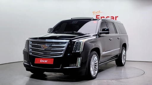 2017 CADILLAC Escalade
