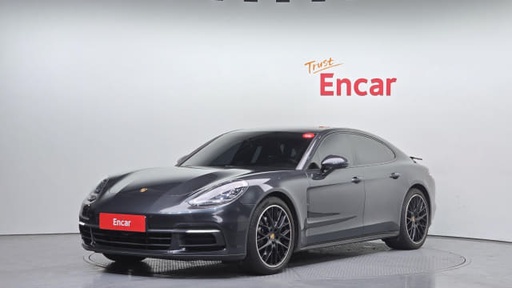 2018 Porsche Panamera