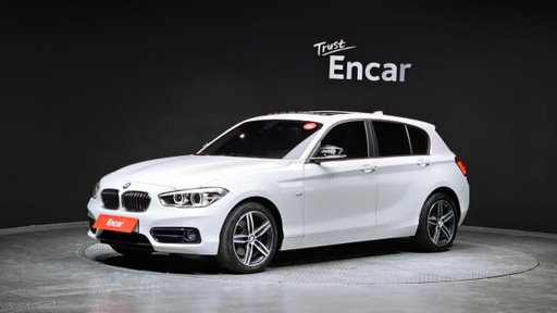 2017 BMW 1 Series