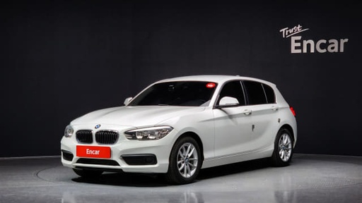 2018 BMW 1 Series