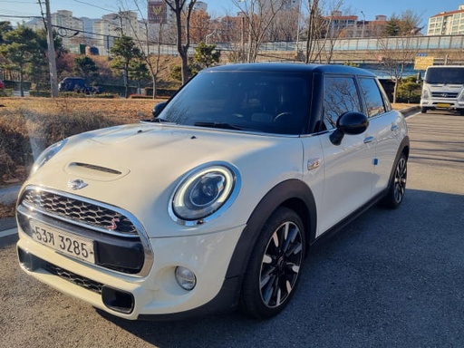 2018 Mini Cooper