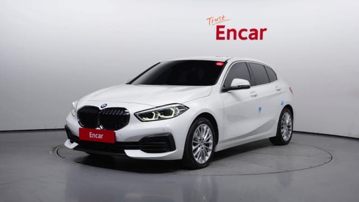 2020 BMW 1 Series