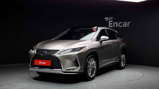 2022 LEXUS RX