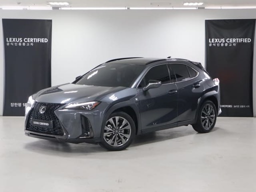 2025 LEXUS UX
