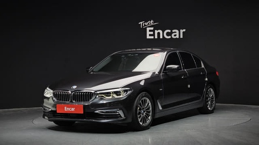 2018 BMW 5 Series