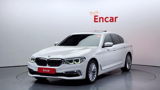 2020 BMW 5 Series