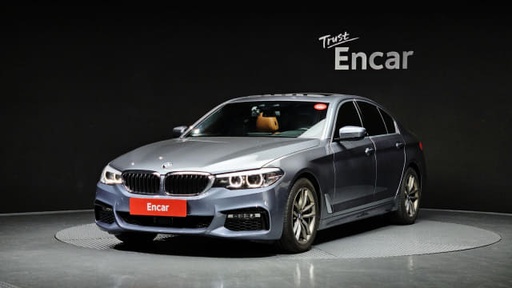 2018 BMW 5 Series