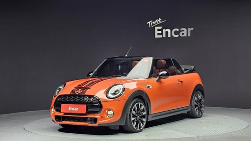 2019 Mini Cooper