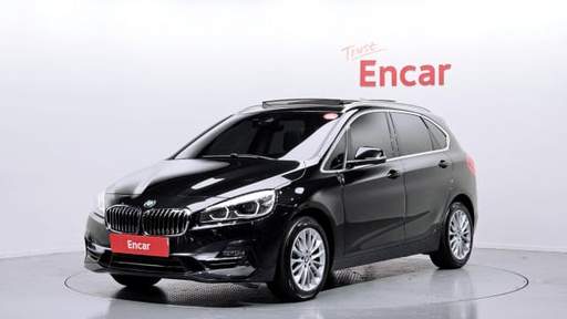2020 BMW 2 Series