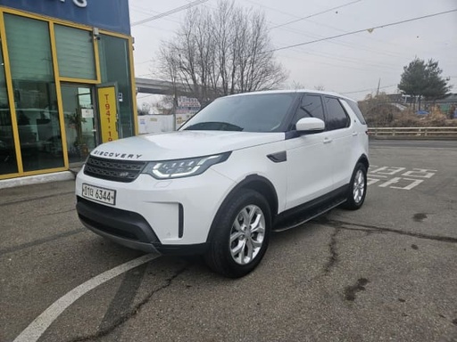 2018 LAND ROVER Discovery