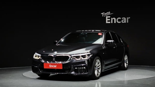2017 BMW 5 Series