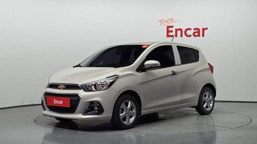 2018 CHEVROLET SPARK