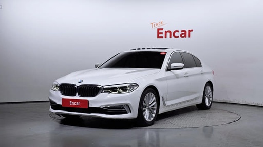 2019 BMW 5 Series
