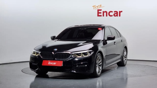 2017 BMW 5 Series