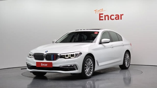 2020 BMW 5 Series