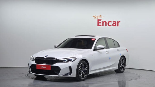 2024 BMW 3 Series