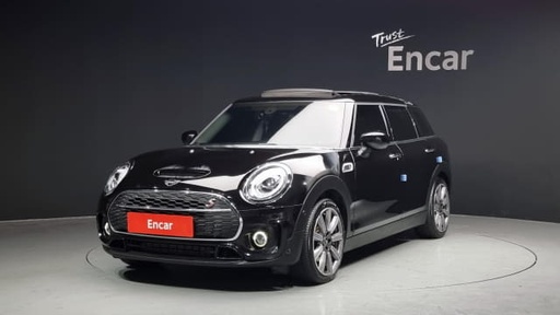 2020 Mini Clubman