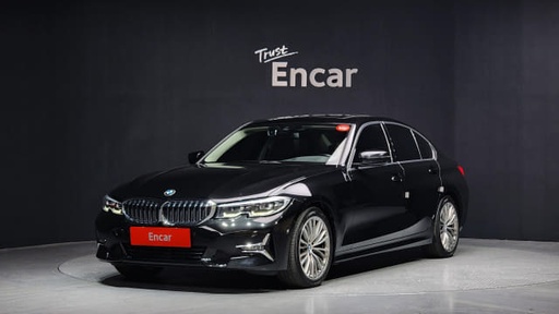 2019 BMW 3 Series