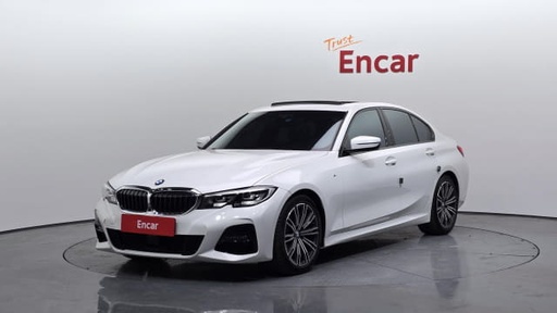 2021 BMW 3 Series