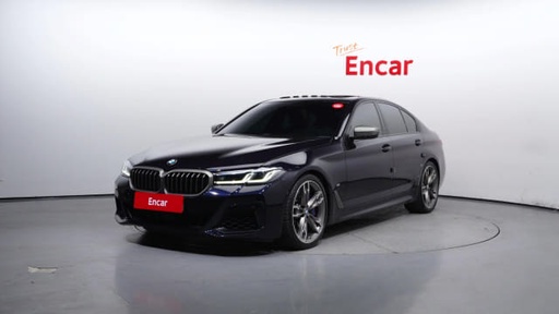 2022 BMW 5 Series