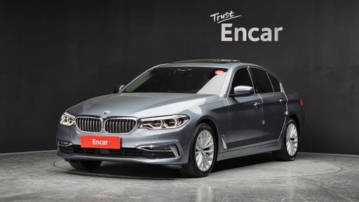 2020 BMW 5 Series