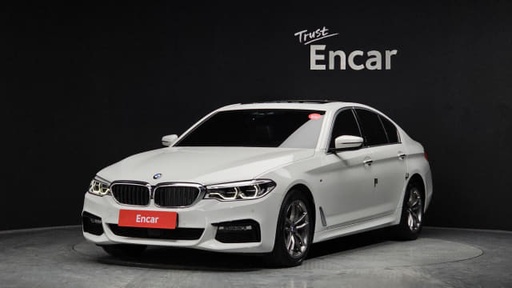 2018 BMW 5 Series