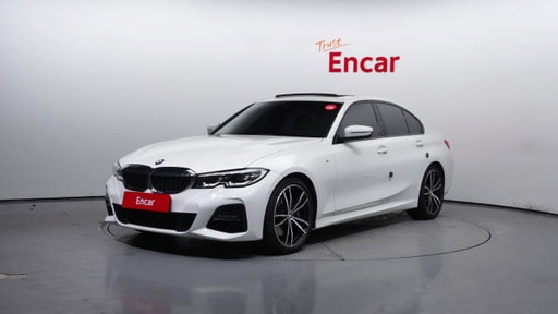 2020 BMW 3 Series