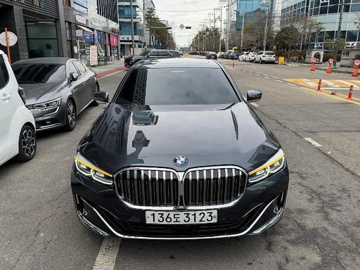 2020 BMW 7 Series