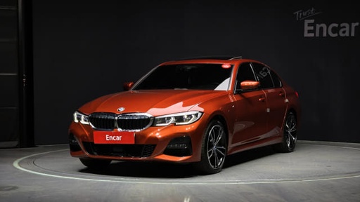 2020 BMW 3 Series