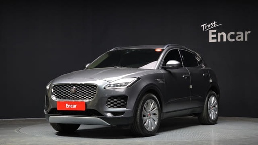 2019 JAGUAR E-PACE