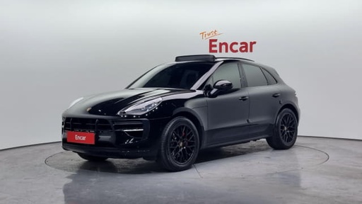 2017 Porsche MACAN