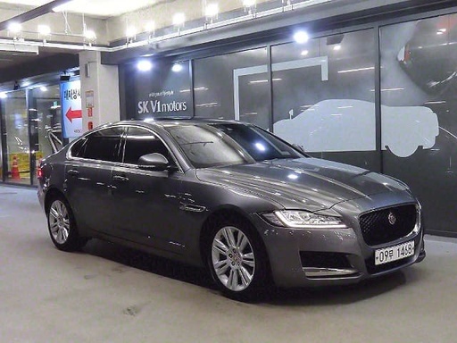 2018 JAGUAR XF
