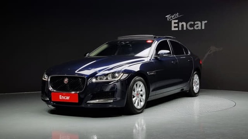 2017 JAGUAR XF