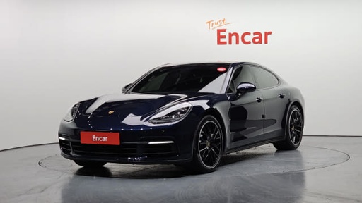 2020 Porsche Panamera