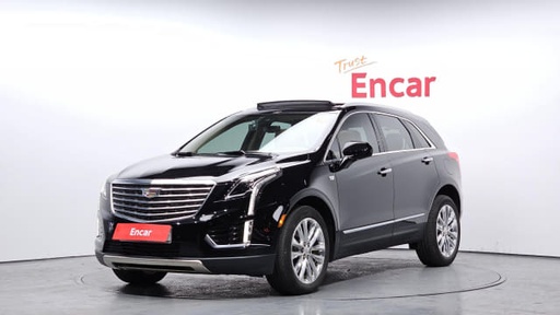 2019 CADILLAC XT5